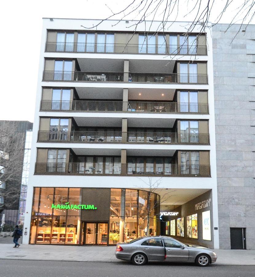 2 - High-Quality In The Heart Of Stuttgart 2 Estugarda Exterior foto