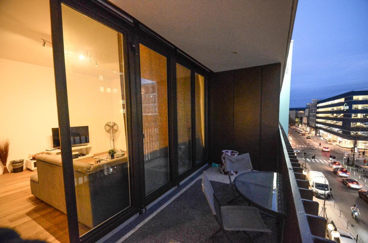 2 - High-Quality In The Heart Of Stuttgart 2 Estugarda Exterior foto