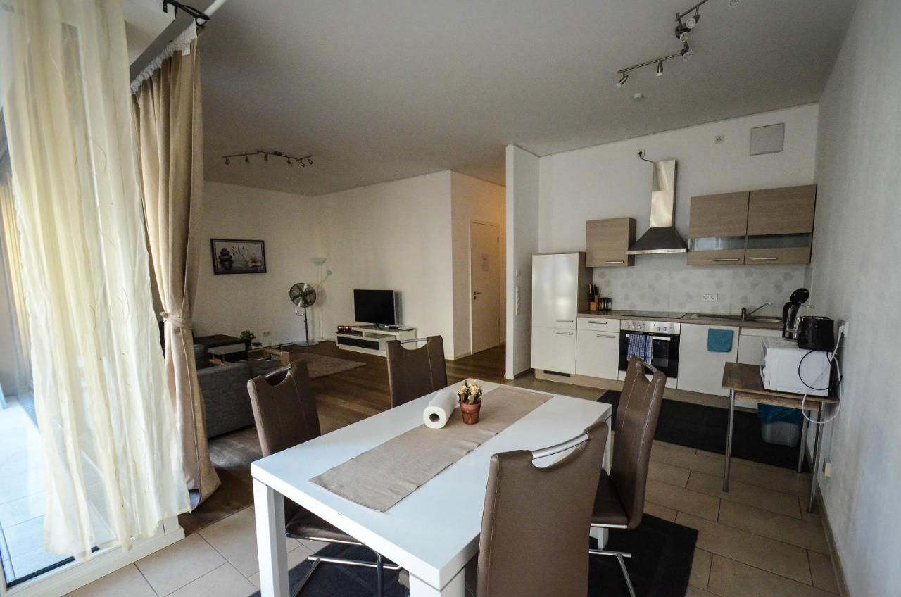 2 - High-Quality In The Heart Of Stuttgart 2 Estugarda Exterior foto