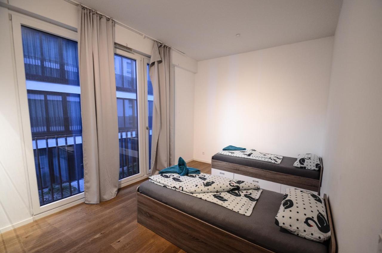 2 - High-Quality In The Heart Of Stuttgart 2 Estugarda Exterior foto