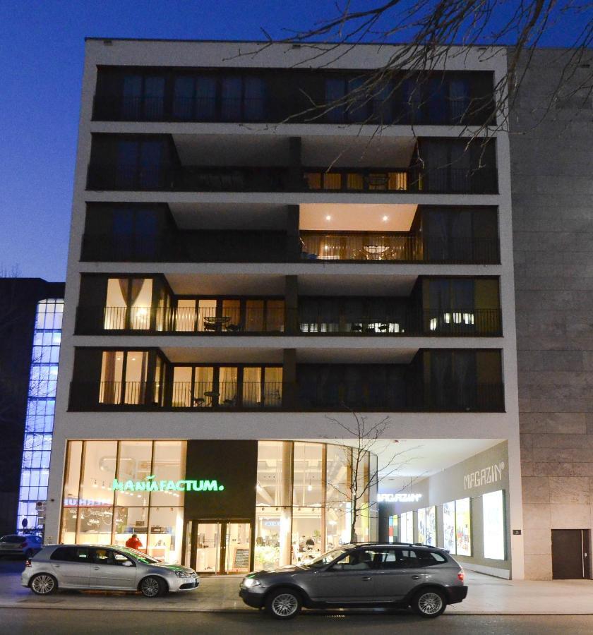 2 - High-Quality In The Heart Of Stuttgart 2 Estugarda Exterior foto